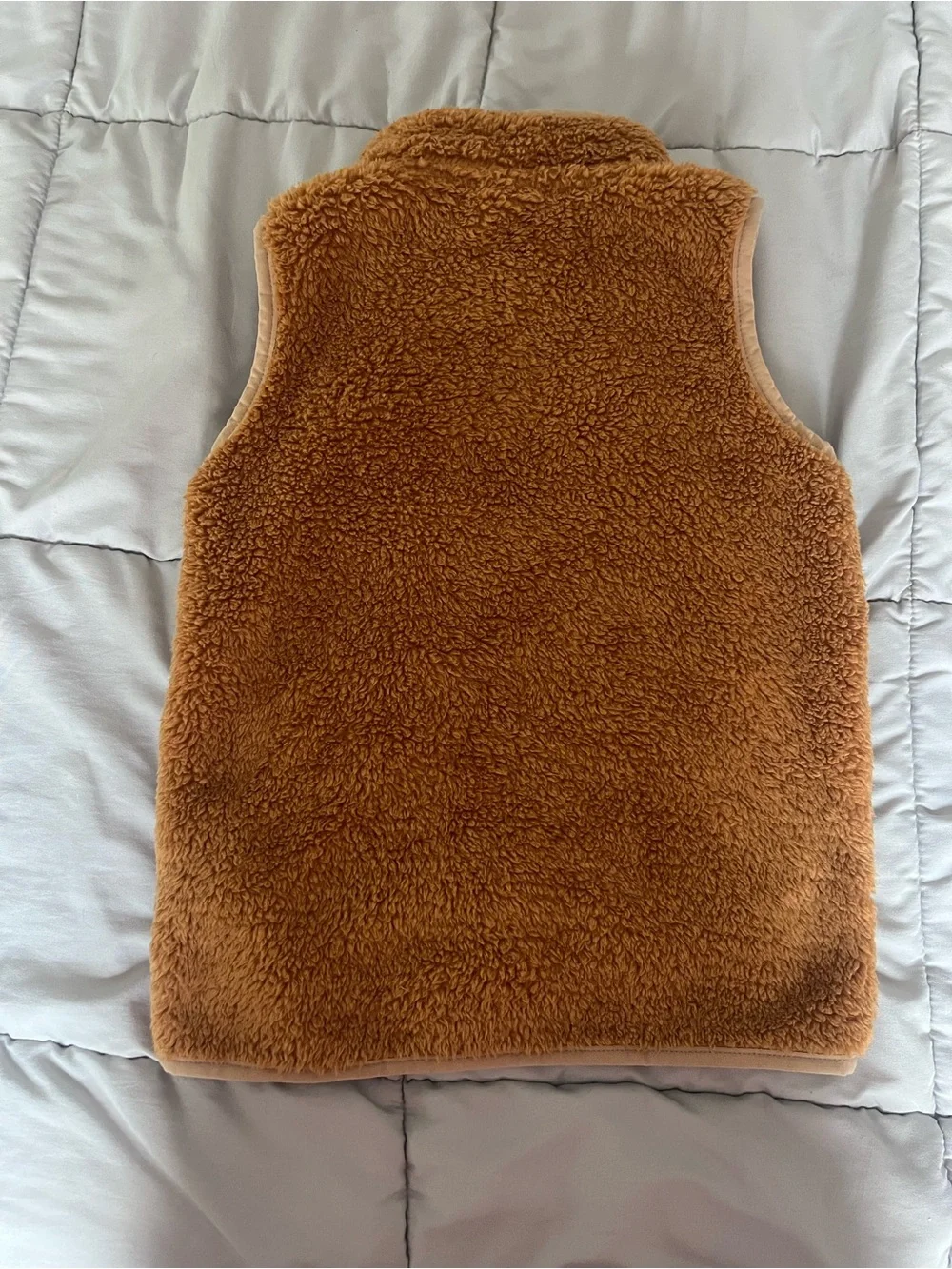 Nike Tan Caramel Vest